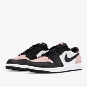 Air Jordan 1 Low OG Bleached Coral